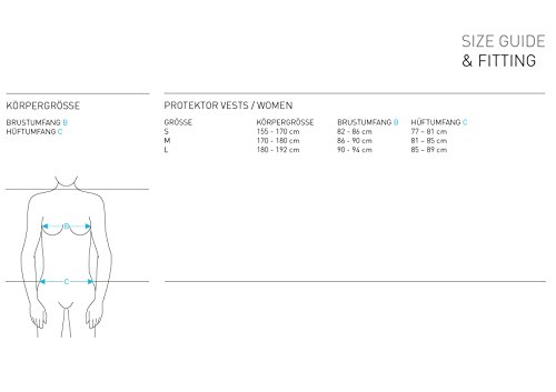 Evoc Protektorenjacke Protector Vest - 3