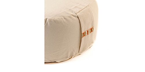 Lotus Design, Meditationskissen, BASIC-D, Höhe 19 cm, ca. 2,40 kg