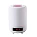Produktbild NINOMI Bluetooth Audio LED Nachtlicht Drahtlose Schreibtischlampe Schlafzimmer Nachttischlampe,Pink
