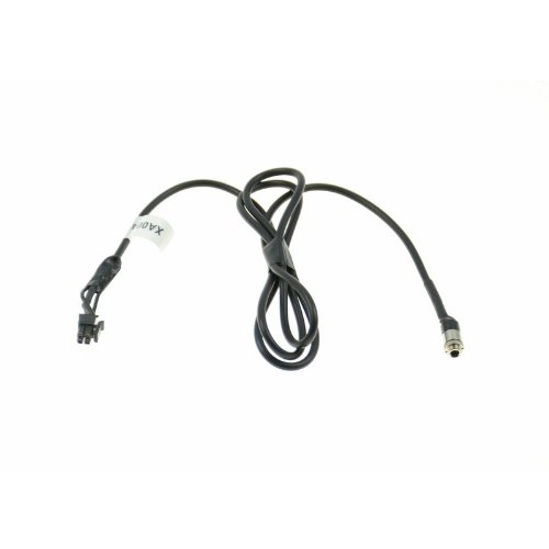 Preisvergleich Produktbild KRAM AUX Adapter Microfit 4pin Stecker auf 3,5mm Buchse