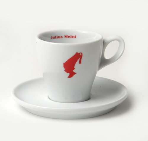Preisvergleich Produktbild Meinl Melange Tasse weiß