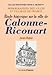 Calonne-Ricouart (Etude...