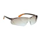 Schutzbrille Fossa- Sicherheitsbrille klar oder getönt- CE zertifiziert- EN166 1F AS AF (getönt)