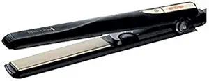 Remington Ceramic Hair Straightener (S1005), Plastic, Black