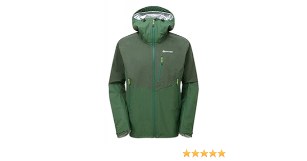 montane ajax jacket
