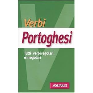 Verbi portoghesi. Tutti i verbi regolari e irregol