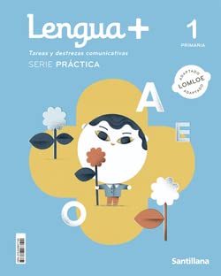 LENGUA+ TAREAS Y DESTREZAS COMUNICATIVAS SERIE PRACTICA 1 PRIMARIA