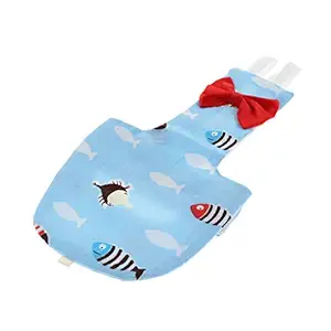 Trendy Retail Trendy Retail Bird Nappy Parrot Diaper Parrot Napkin Pet Bird Parrot Clothes Fish XL