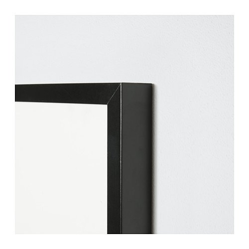 IKEA RIBBA Rahmen in weiß (21x30cm) - 2