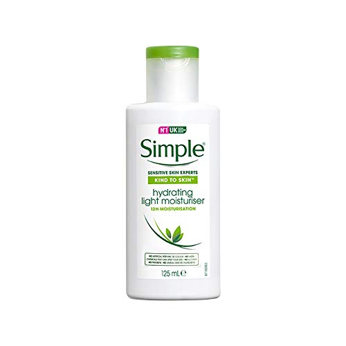 Simple Kind to Skin Hydratant 77094 125 ml