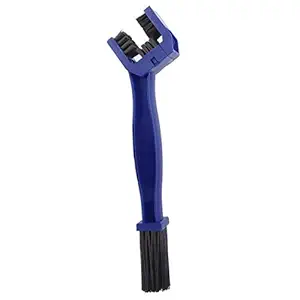 RIANZ Bike Chain Cleaner Brush (Blue) 1 pc