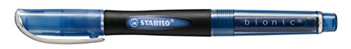 Stabilo bionic, Tintenroller, blau
