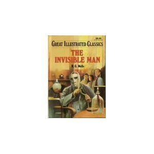 The Invisible Man livre