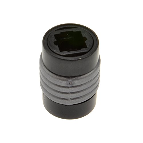 TOS link Digital Optisches Kabel Kupplung Verlängerung Adapter - 4