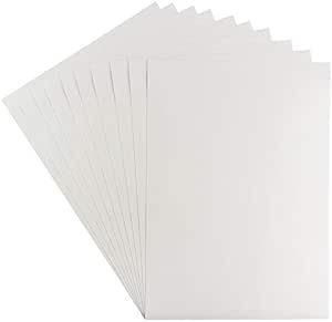 Ideen Mit Herz Doppelseitige Klebefolie Beidseitig Stark Klebend 10 Bogen Din A4 Amazon De Kuche Haushalt Wohnen