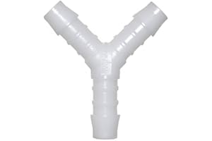 AMOVO Original NORMA® Schlauchverbinder POM NORMAPLAST Y - Verbinder (10 mm)