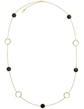 Michael Kors Damen - Halskette Edelstahl