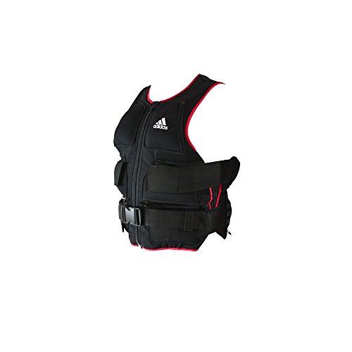 adidas Uni Gewichtsweste Weighted – Short, schwarz, ADSP-10702 - 3