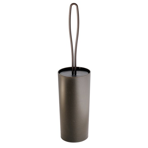 InterDesign 98920EU Loop Toilettenbürste, bronze