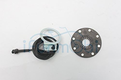Free Shipping Ebike PAS Pedal Assistant Sensor 8 Magnets DIY Conversion Kits Parts For Electric Bicycle Bike Speed Sensor
