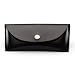 Produktbild Brillenetui Tragbare Sonnenbrille einfache Mode männer und Frauen Leder myopie Rahmen Box manuelle Spiegel Box Flut neu