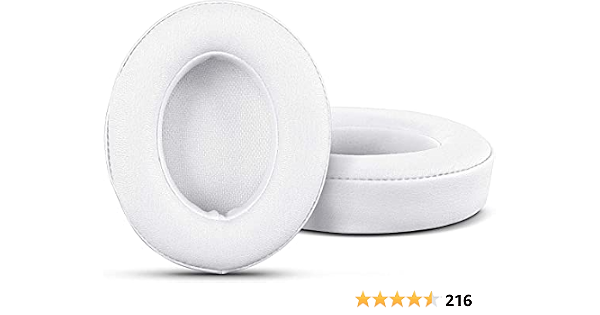Bingle Sostituzione Paraorecchie per Beats By Dr. Dre Studio 2.0 Cuscinetto  auricolare sostitutiva Beats Studio 2.0 Wired/Studio 2.0 Wireless B0500 /  B0501 (Nero) : Amazon.it: Elettronica