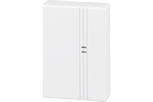 Heidemann HX 70372 - Conversor de Sonido inalámbrico (Alcance de 100 m, con luz LED, 8 melodías, se Monta en gon)