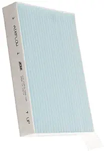 ZIP Car AC Filter suitable for Maruti RITZ New Model (Blue paper) - ZC-6005