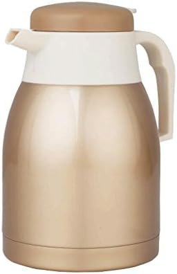 GAODUZI Household And Pot 304 Stainless Steel Bottle Warm Water Bottle Bottle Large Capacity 1.5L
