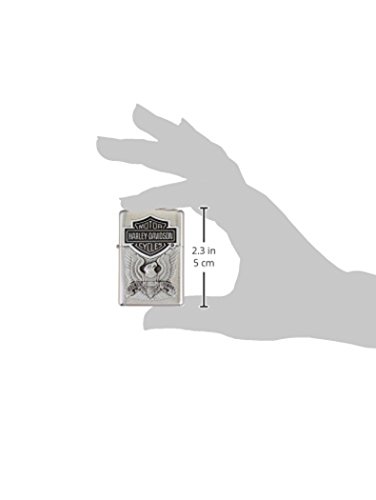 Zippo 1300009 Nr. 200 H-D Eagle Emblem - 7