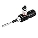 Price comparison product image EBTOOLS Hydraulic Clutch Brake PumpMotorcycle hydraulic master cylinder brake clutch lever system transfer pump universal motorcycle modification toolBlackGoldRedBlue(Black)