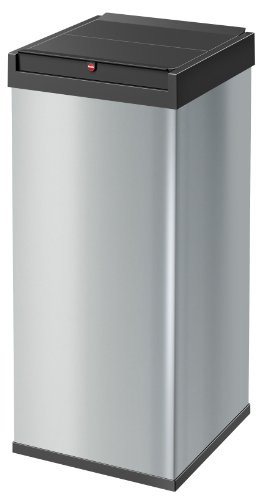 Hailo 0880-601, Big-Box Swing XXL, Großraum-Abfallbox, 71 Liter, verschiedene Farben