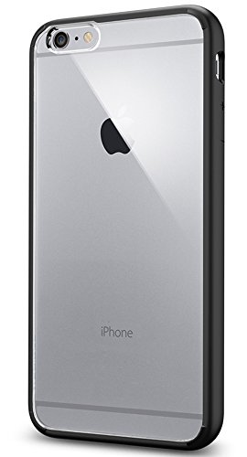 Spigen SGP10898 Ultra Hybrid iPhone 6 PLUS Black