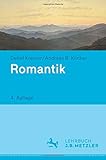Romantik: Lehrbuch Germanistik by Detlef Kremer