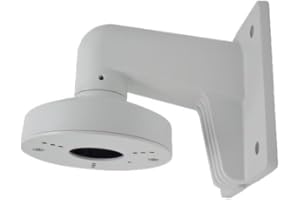 HIK9 - HIKVISION DS-1272ZJ-110-TRS uchwyt ścienny do kamer CCTV mini W/2 lata gwarancji