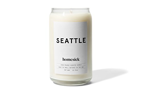 Preisvergleich Produktbild Heimweh Duftkerze, Seattle, Seattle