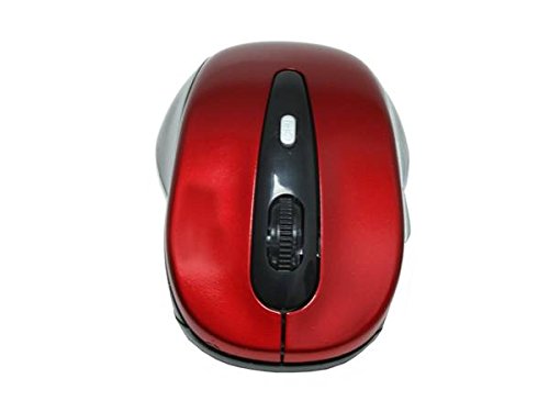 Noteboook Funkmaus 2.4 Ghz 800 dpi bis 1600 dpi Wireless Maus USB - 2