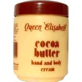Queen Elisabeth Cocoa Butter Hand and Body Cream 500 ml