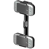 Elecrow Side-Mount Clip for Smart Phone, Tablets, Ultra-Thin and Super Light Monitors