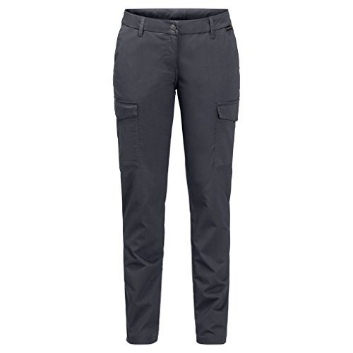 Preisvergleich Produktbild Jack Wolfskin LIBERTY CARGO PANTS - ebony - 34