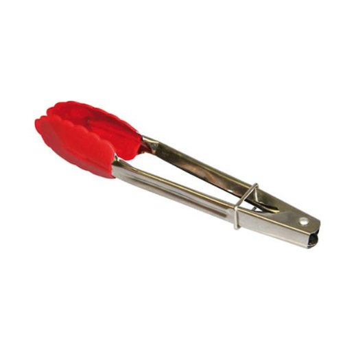 TOP STAR - Küchenzange Mini 18 cm Silikonkopf