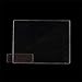 Produktbild Gehärtetes Glas Filmkamera LCD Screen Protector Guard für Nikon D750 / DF