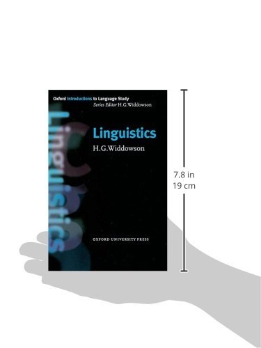 Livres Couvertures de Linguistics