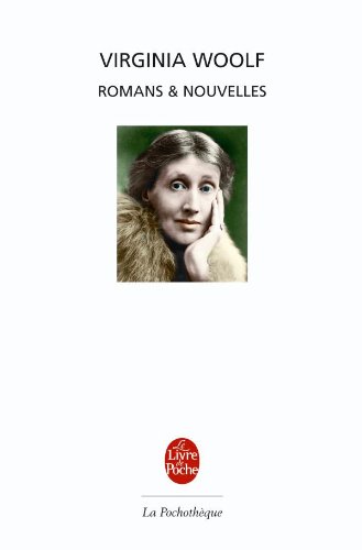 couverture de : Romans et nouvelles (1917-1941)