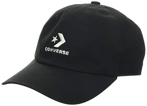 gorras converse negras