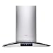 Elica Glace Trim LTW 60 TC 3V Power Plus LED ,Silver RS.16990.00