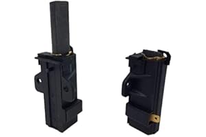 vm-doka 2x Motorkohle 4006020152 Motorkohlen Kohlebürsten kompatibel mit Waschmaschinen AEG Privileg