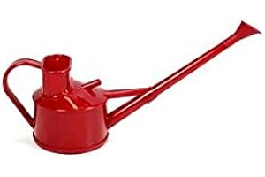 Planeta Huerto Regadera Bonsai 0,9 l. Roja