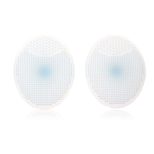 Preisvergleich Produktbild ROSENICE Gesichtsreinigung Pinsel Make-up reinigende Pad Mitesser Entferner weichen Gesichtsbürste
