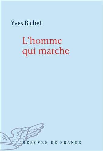 couverture de : L'homme qui marche